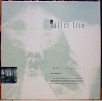 HAFLER TRIO, THE - %22BANG%22 - An Open Letter LP (DVR 4) (4iB Records)