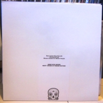 NURSE WITH WOUND - Musty Odour Of Pierced Rectums LP (Test Pressing)