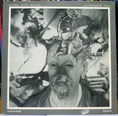 NURSE WITH WOUND - Ostranenie 1913 LP (TMR 03) (4iB Records)