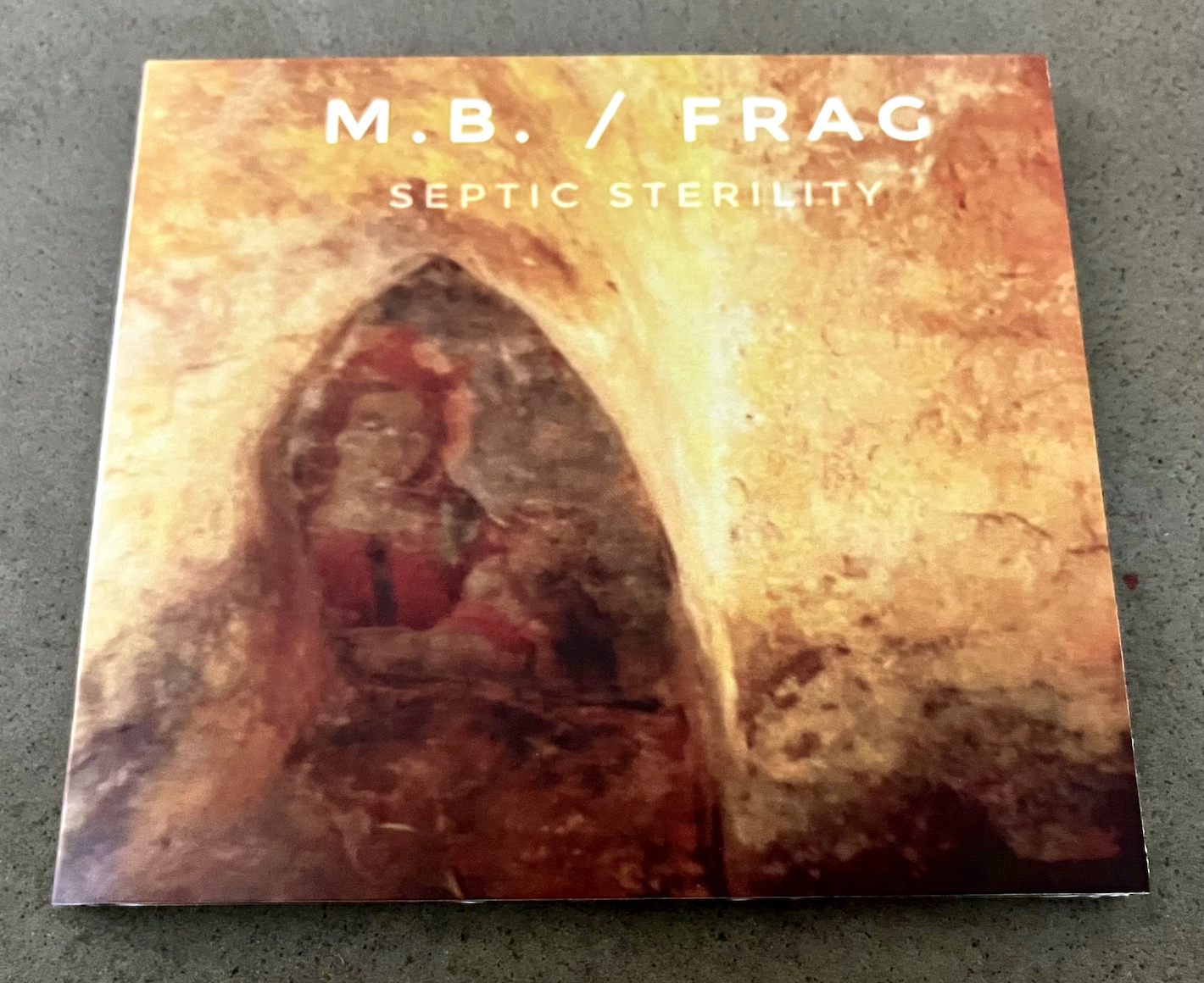 Maurizio Bianchi : FRAG - Septic Sterility CD 4 (Resized)
